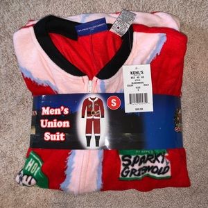 Santa onsie